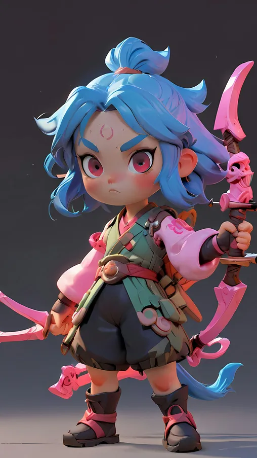 AI avatar 1