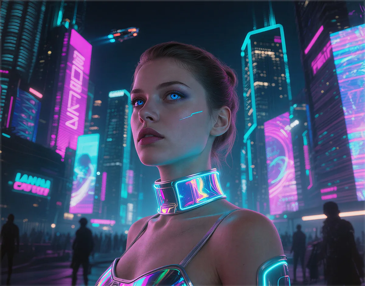Cyberpunk